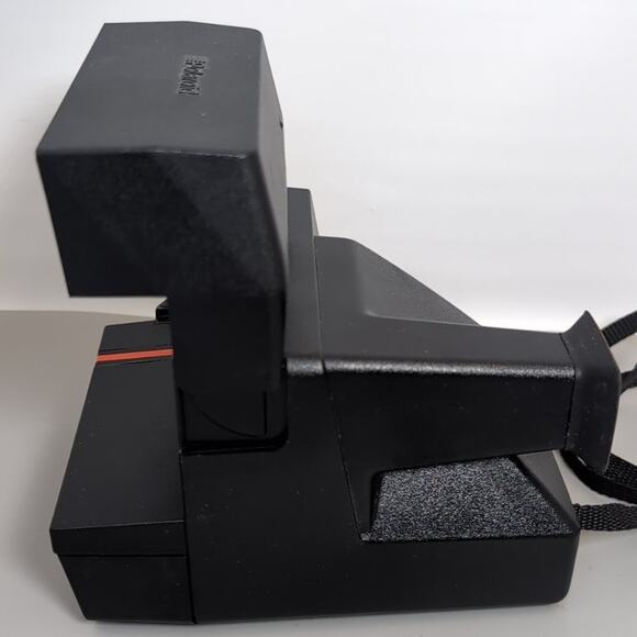 Vintage Polaroid One Step 600 Instant Film Camera With Box - Picture 4 of 9